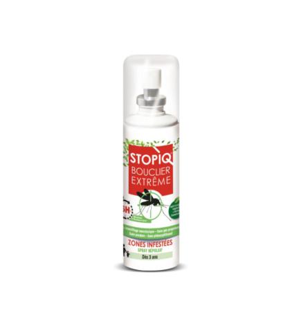 Repelente de insectos Stopiq Extreme 75 ml Nutriexpert