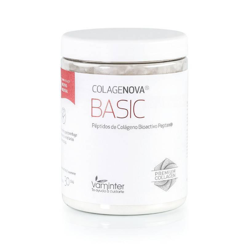 Colagenova Basic (colágeno hidrolizado) 390 g Vaminter