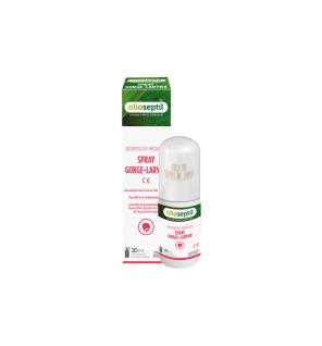 Spray Garganta Laringe 20ml Olioseptil Ineldea