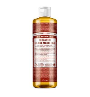 Jabon liquido eucalipto bio 475ml Dr. Bronner's