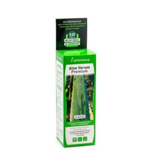 Aloe Verum Premium sin aloina 1 L Plameca