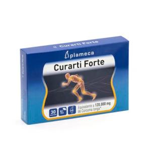 Curarti Forte 30 comp Plameca