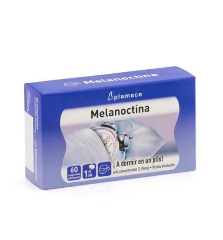 Melanoctina 60 comp Plameca