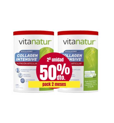 Collagen intensive 360g 2ª unidad 50% dto Vitanatur