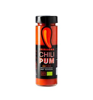 Salsa picante Sriracha Bio 150g Chili Pum