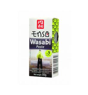 Pasta wasabi (5 sobres x 6g) 30g Enso