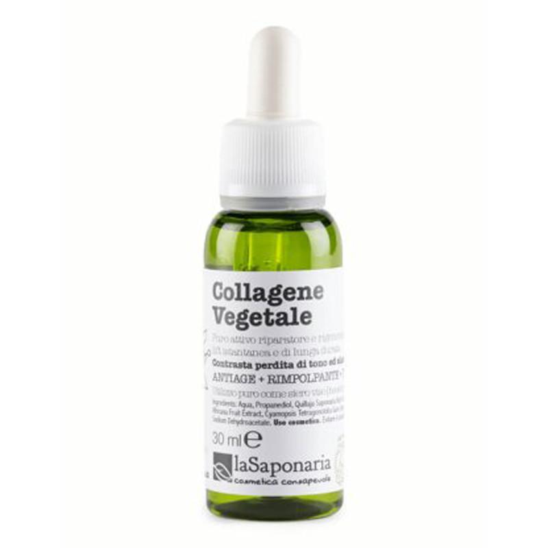 Colageno Vegetal 30ml La Saponaria