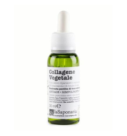 Colageno Vegetal 30ml La Saponaria