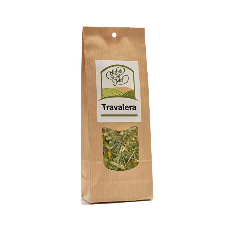 Travalera planta 50g Herbes del Moli