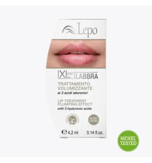 Xlent Tratamiento voluminizante de labios Lepo