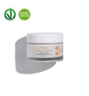 Crema rostro Antioxidante Skin + C radiance 50 ml Lepo