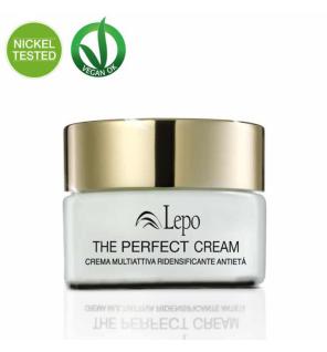 Crema Antiedad Multiactiva redensificante (the perfect) 50ml Lepo