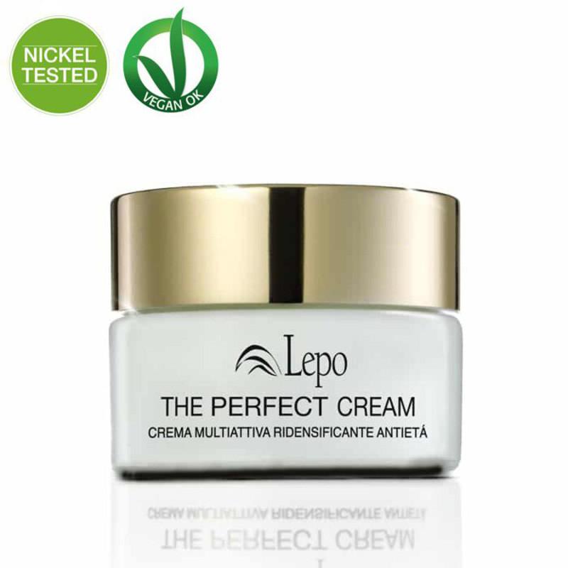 Crema Antiedad Multiactiva redensificante (the perfect) 50ml Lepo