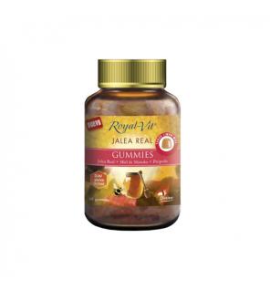 Jalea Real Gummies Royal-Vit 60 gummies Dietisa