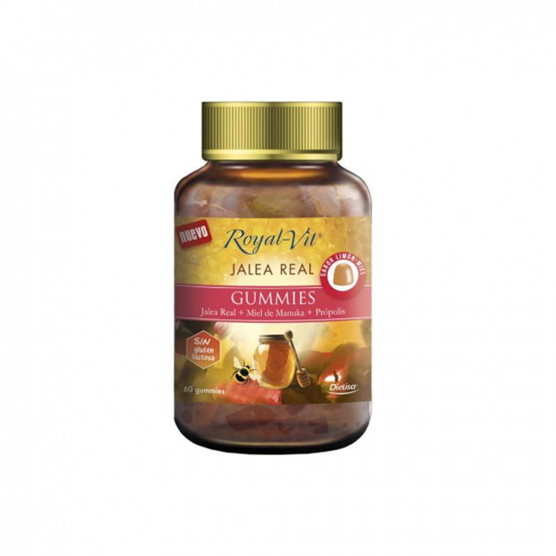 Jalea Real Gummies Royal-Vit 60 gummies Dietisa