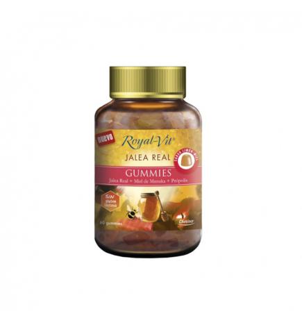 Jalea Real Gummies Royal-Vit 60 gummies Dietisa