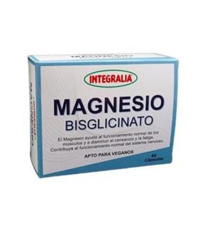 Magnesio Bisglicinato 60 caps Integralia