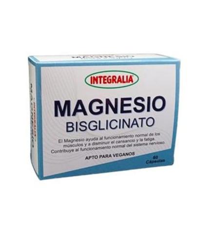 Magnesio Bisglicinato 60 caps Integralia