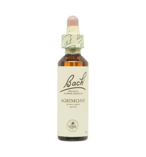 Flor nº 1 Agrimony 20ml Bach