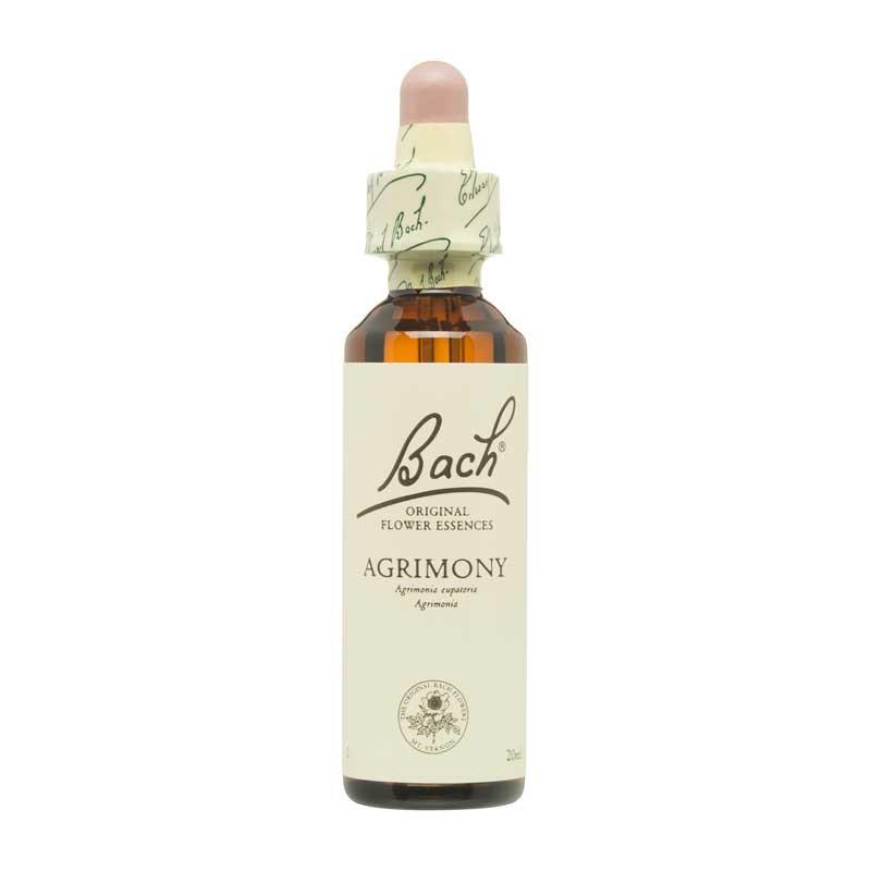 Flor nº 1 Agrimony 20ml Bach