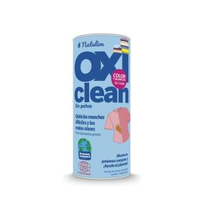 Oxi Clean Potenciador de Lavado polvo 20 usos Natulim