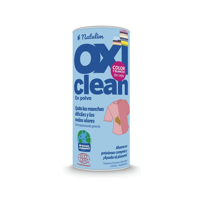 Oxi Clean Potenciador de Lavado polvo 20 usos Natulim