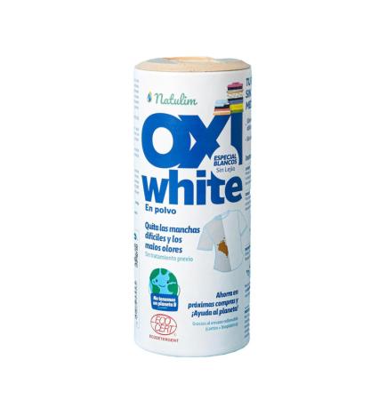 Oxi White Polvo Blanqueador 20 usos Natulim