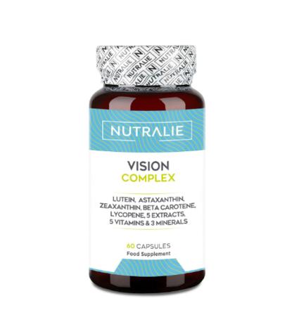 Vision Complex 60 capsulas Nutralie