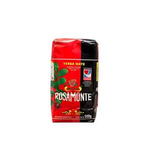 Yerba mate tradicional 500g Rosamonte