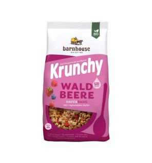 Muesli krunchy frutos del bosque 750g Barnhouse