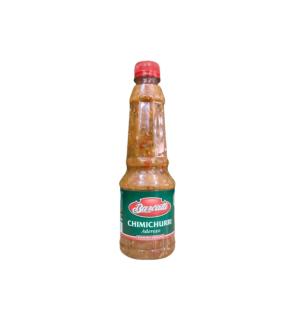 Salsa Chimichurri Aderezo 440g Barcatti