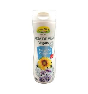 Mayonesa sin huevo vegana 310g Granovita