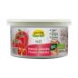 Pate de almendras-pimiento asado Bio 125g Granovita