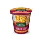 Vaso Asia noodles con pollo Bio 55g Natur Compagnie