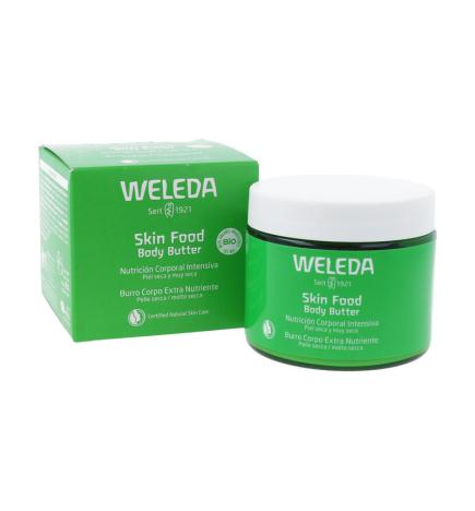 Crema corporal piel seca Skin Food 150 ml Weleda