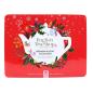 Lata Navidad Roja 36 filtros 54g English Tea Shop