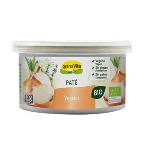 Pate vegetal Bio 125g Granovita