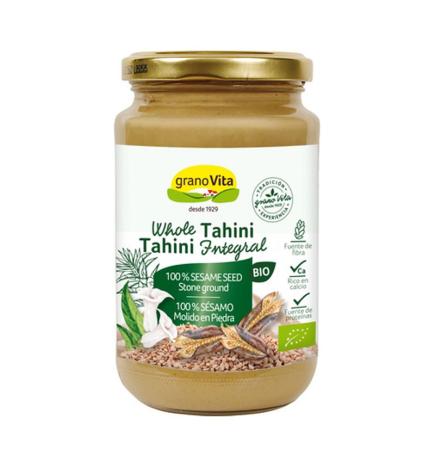 Tahin integral Bio 340g Granovita