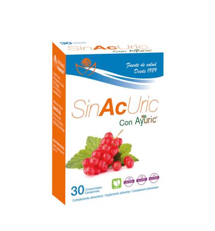 Sinacuric 30 comprimidos Bioserum