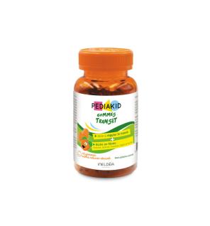 Gominolas Transito 60 gummies Pediakid