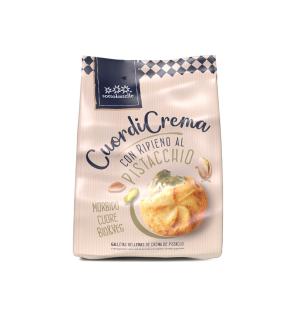 Galletas rellena crema pistacho 200g Sottolestelle