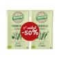 Caldo de Verduras autentico DUOPACK (tetrabrik) Bio 1L Biocop