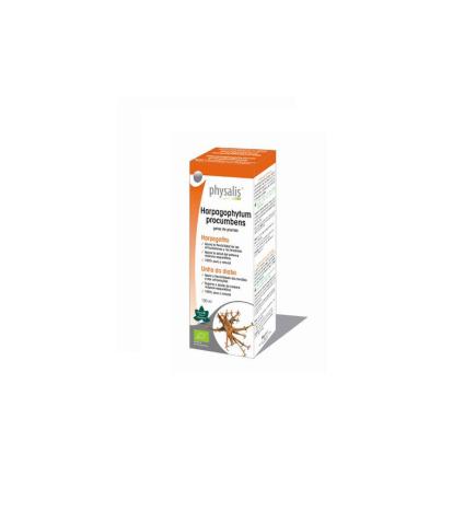 Harpagofito (harpagophytum procumbens) extracto hidroalcoholico bio 100ml Physalis