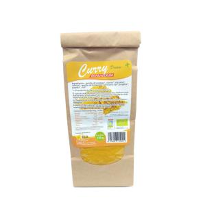 Curry en polvo bio 150 g Dream Foods