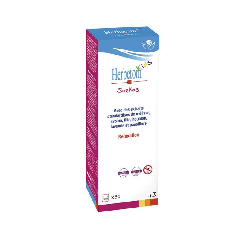 Herbetom Kids Sueños 250 ml Bioserum