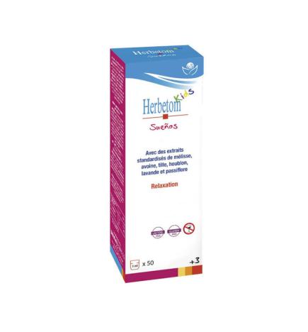 Herbetom Kids Sueños 250 ml Bioserum