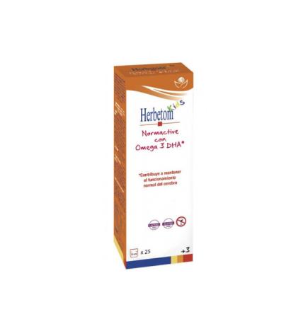 Herbetom Kids Normactive 250 ml Bioserum