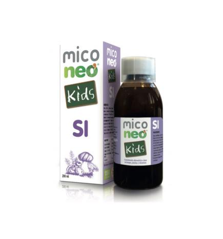 Mico neo jarabe Si Kids 200 ml Neo