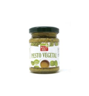 Pesto verde vegetal bio 120g La Finestra