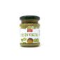 Pesto verde vegetal bio 120g La Finestra